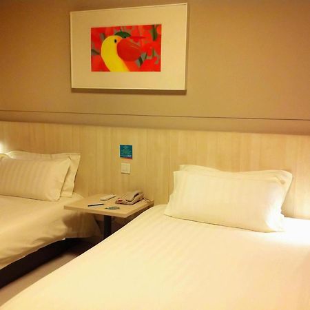 Jinjiang Inn - Suzhou Executive Center Hotel 외부 사진