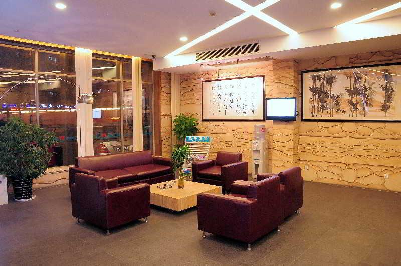 Jinjiang Inn - Suzhou Executive Center Hotel 외부 사진
