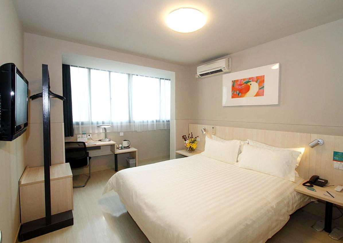 Jinjiang Inn - Suzhou Executive Center Hotel 외부 사진