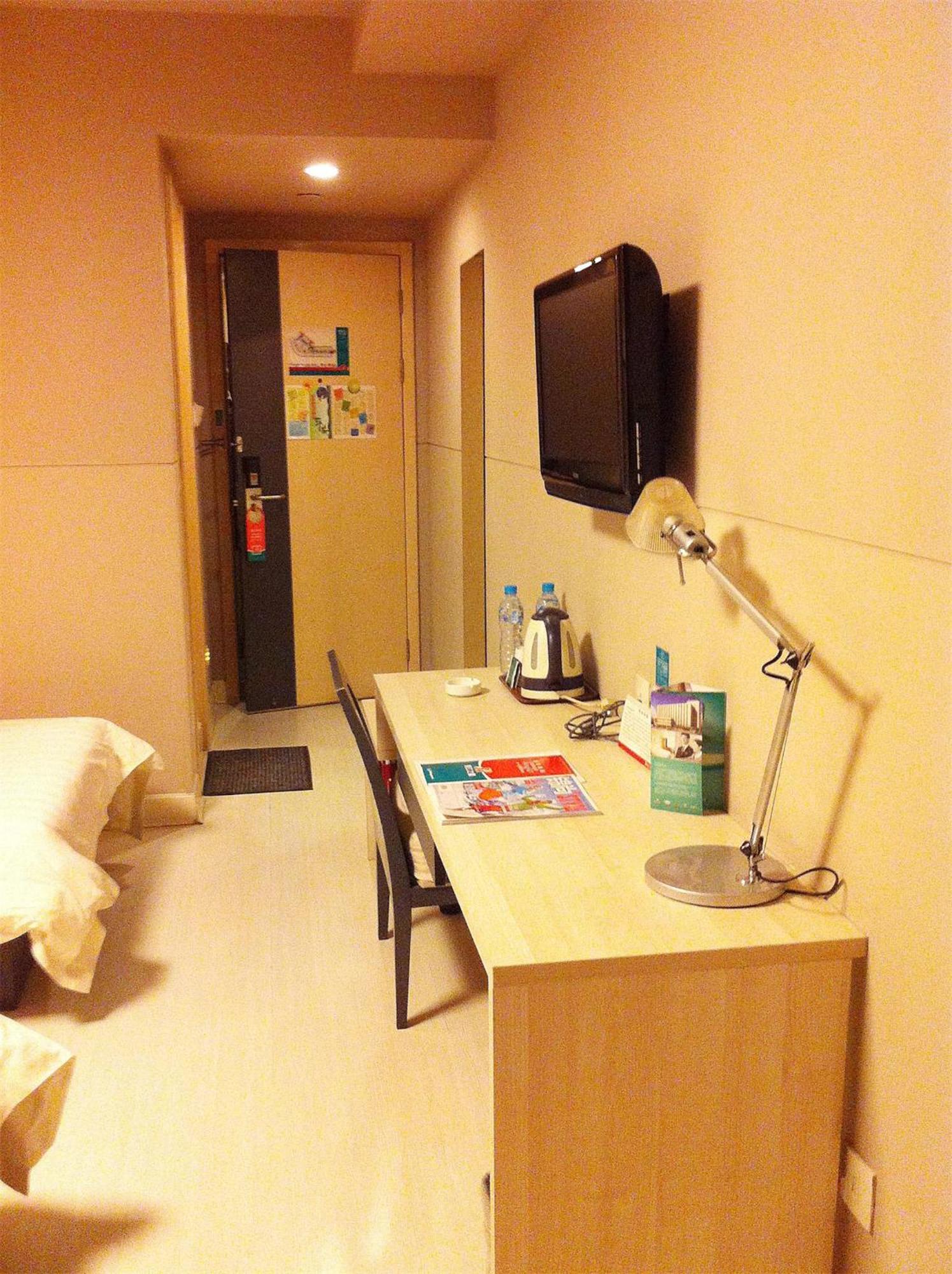 Jinjiang Inn - Suzhou Executive Center Hotel 외부 사진