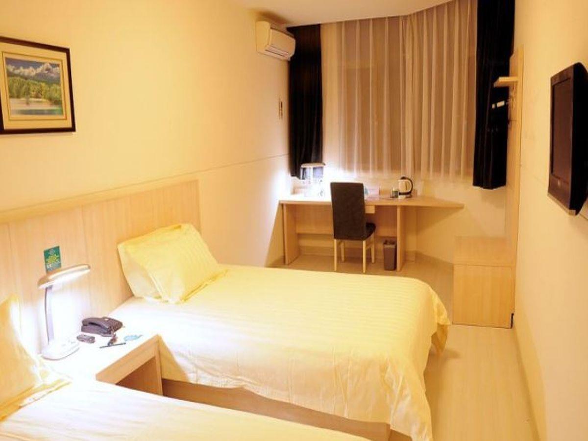 Jinjiang Inn - Suzhou Executive Center Hotel 외부 사진