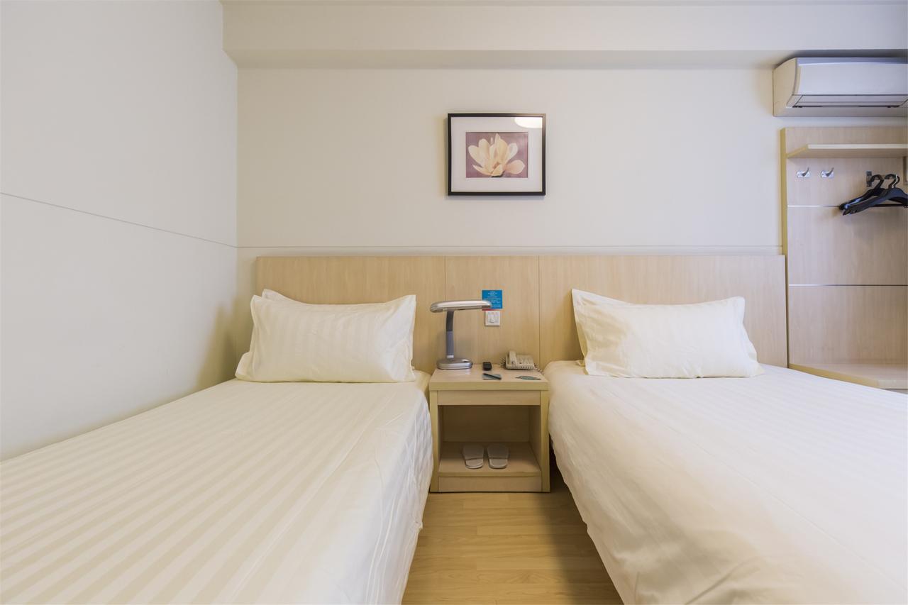Jinjiang Inn - Suzhou Executive Center Hotel 외부 사진