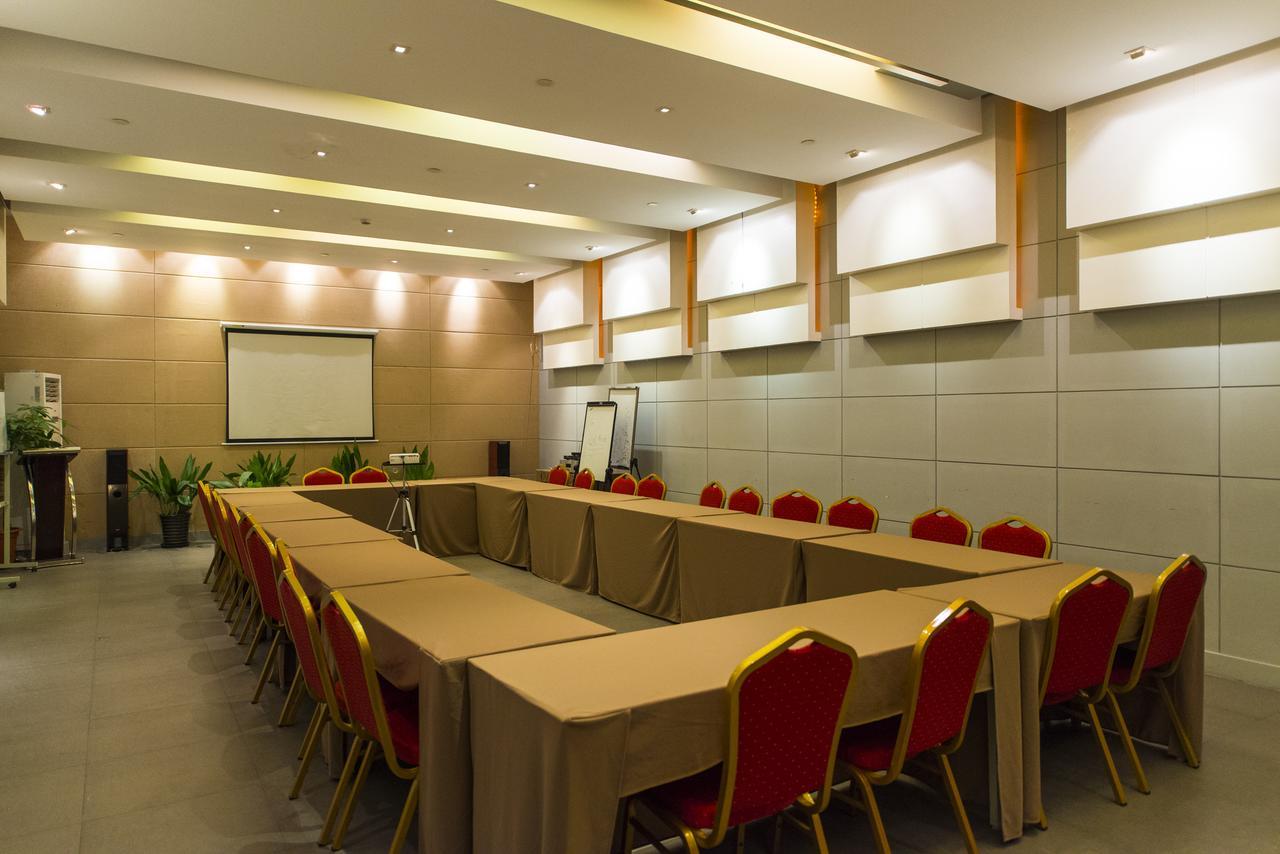 Jinjiang Inn - Suzhou Executive Center Hotel 외부 사진