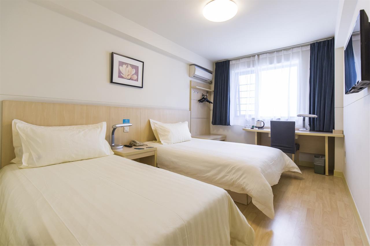 Jinjiang Inn - Suzhou Executive Center Hotel 외부 사진