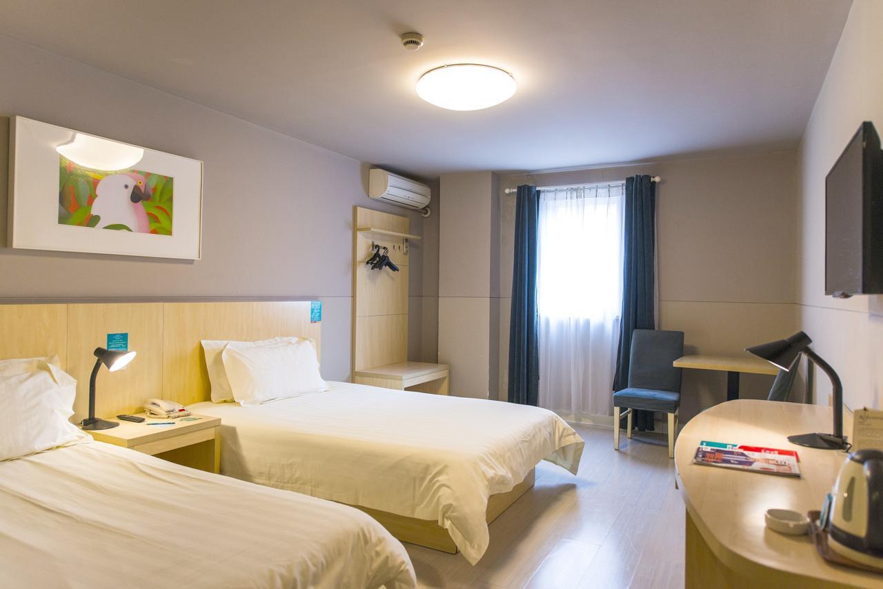 Jinjiang Inn - Suzhou Executive Center Hotel 외부 사진