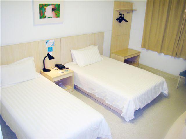 Jinjiang Inn - Suzhou Executive Center Hotel 외부 사진
